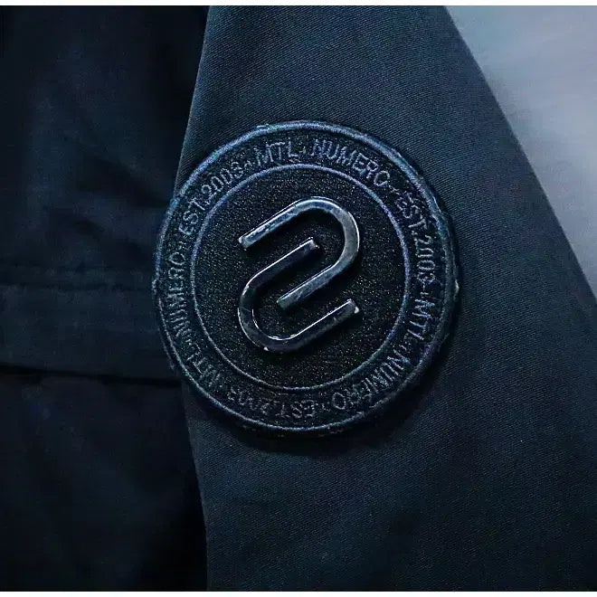 [BUNJANG] Numero Raccoon Fur Goose Down Padded Jacket (Women's M/95) / 누메로 라쿤 퍼 구스다운 패딩 점퍼 (여성M/95)