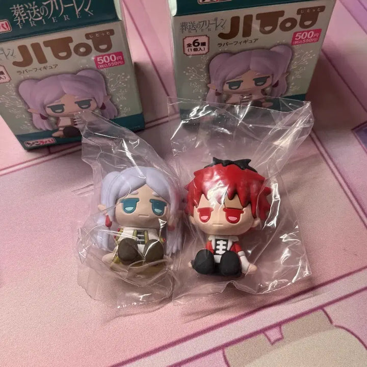 [BUNJANG] Frieren Stark Bundle Set / 장송의 프리렌 지토토 (프리렌, 슈타르크 일괄로만 팜)