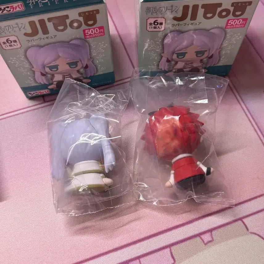 [BUNJANG] Frieren Stark Bundle Set / 장송의 프리렌 지토토 (프리렌, 슈타르크 일괄로만 팜)