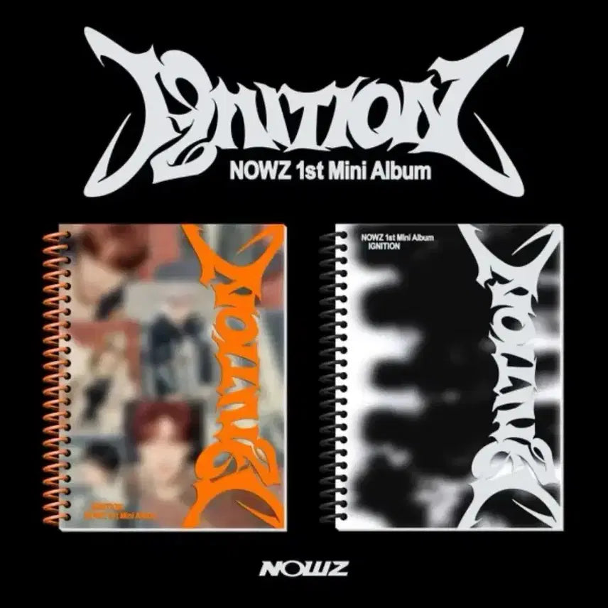 [BUNJANG] NOWZ Album / NOWZ ALBUM