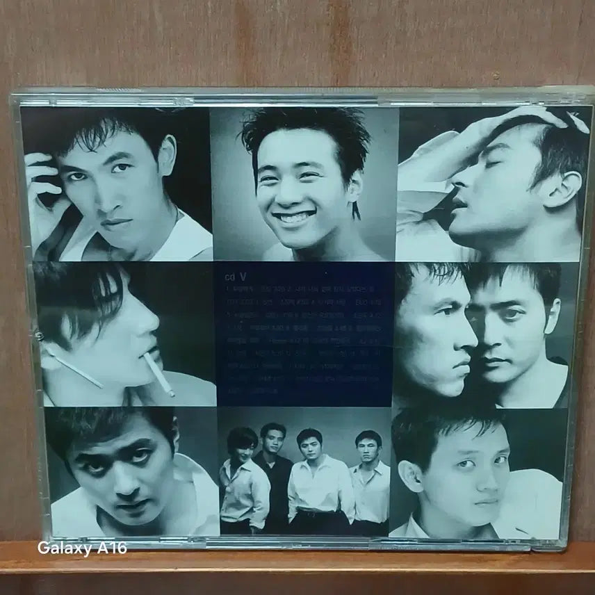 [BUNJANG] CD Album / CD 동감 앨범