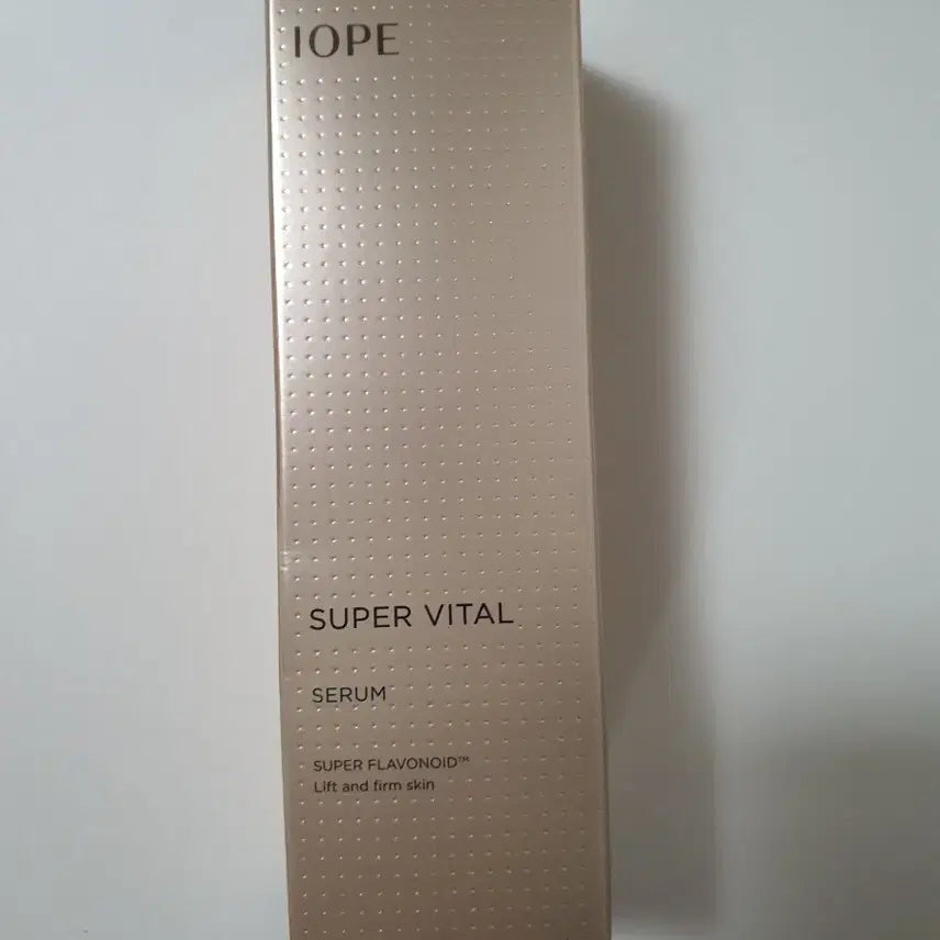 [BUNJANG] IOPE Super Vital Serum / 아이오페 슈퍼바이탈 세럼(유통기한 26년 7월)