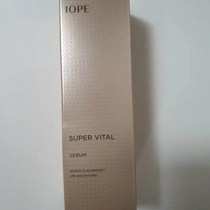 [BUNJANG] IOPE Super Vital Serum / 아이오페 슈퍼바이탈 세럼(유통기한 26년 7월)