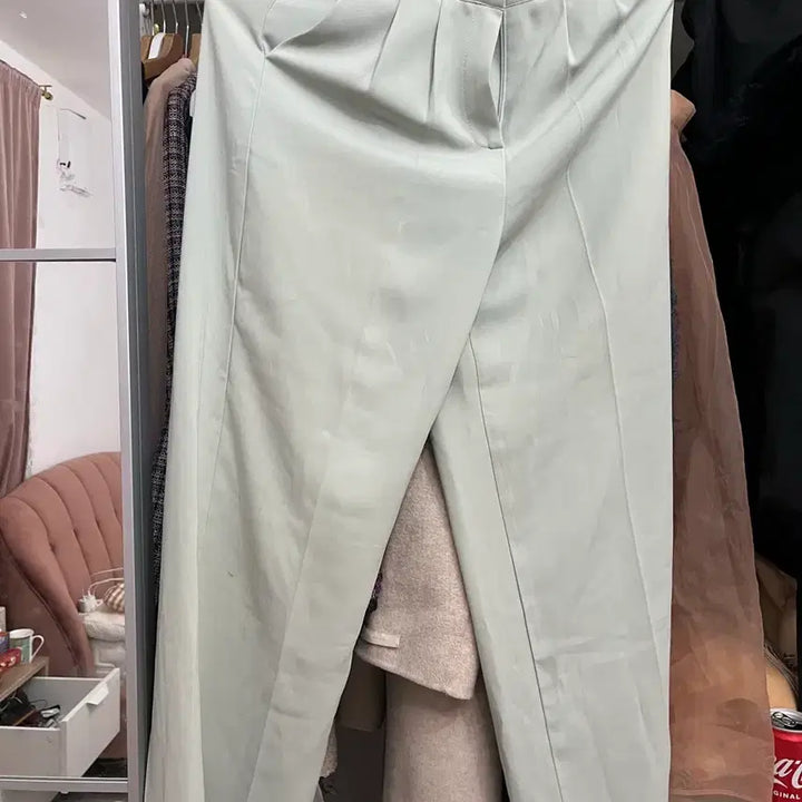 [BUNJANG] Trendy Apparel Women's Suit Set Mint / 트랜디어페럴 여성정장셋업 민트