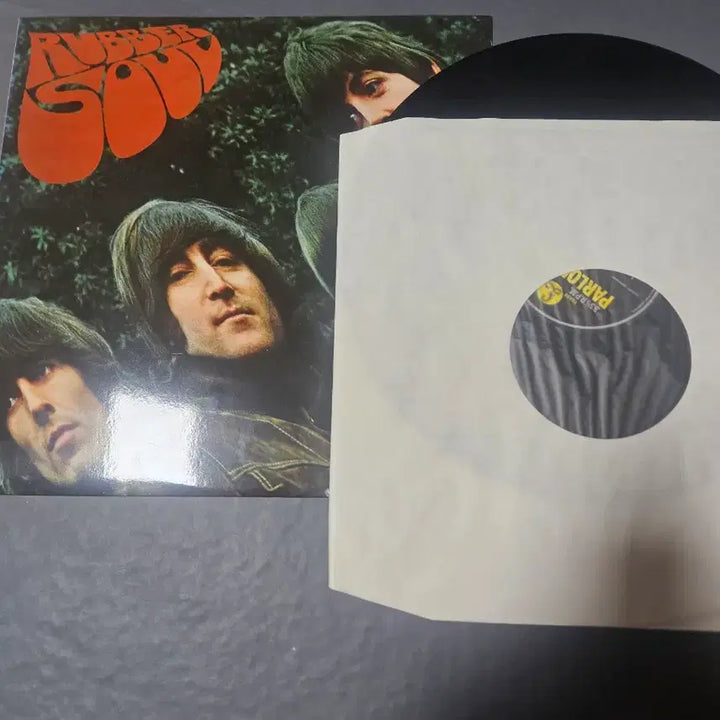 [BUNJANG] The Beatles LP Album Set / 비틀즈 LP 음반 모음 (총7개) 팝니다