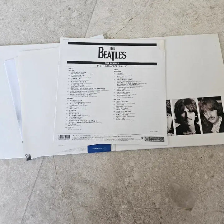 [BUNJANG] The Beatles LP Album Set / 비틀즈 LP 음반 모음 (총7개) 팝니다