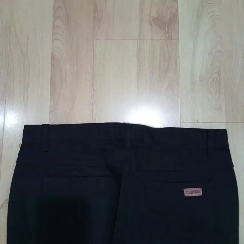 [BUNJANG] Black Slacks Pants 34 / 블랙 슬랙스 바지   34