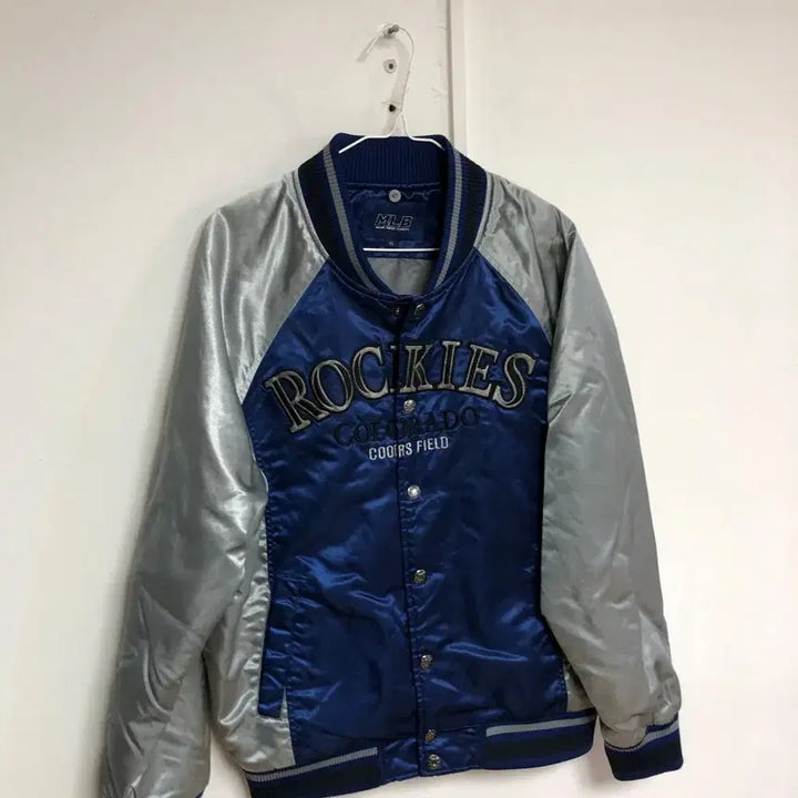 [BUNJANG] MLB 95M Zip-Up Jacket / MLB 남성 집업 자켓 95M@9988