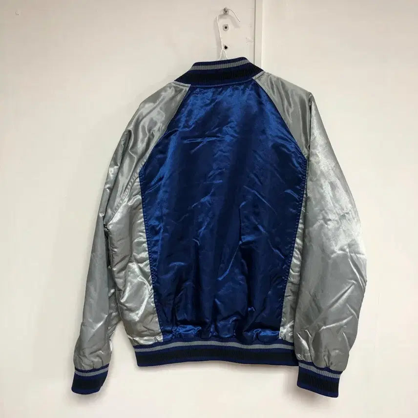 [BUNJANG] MLB 95M Zip-Up Jacket / MLB 남성 집업 자켓 95M@9988