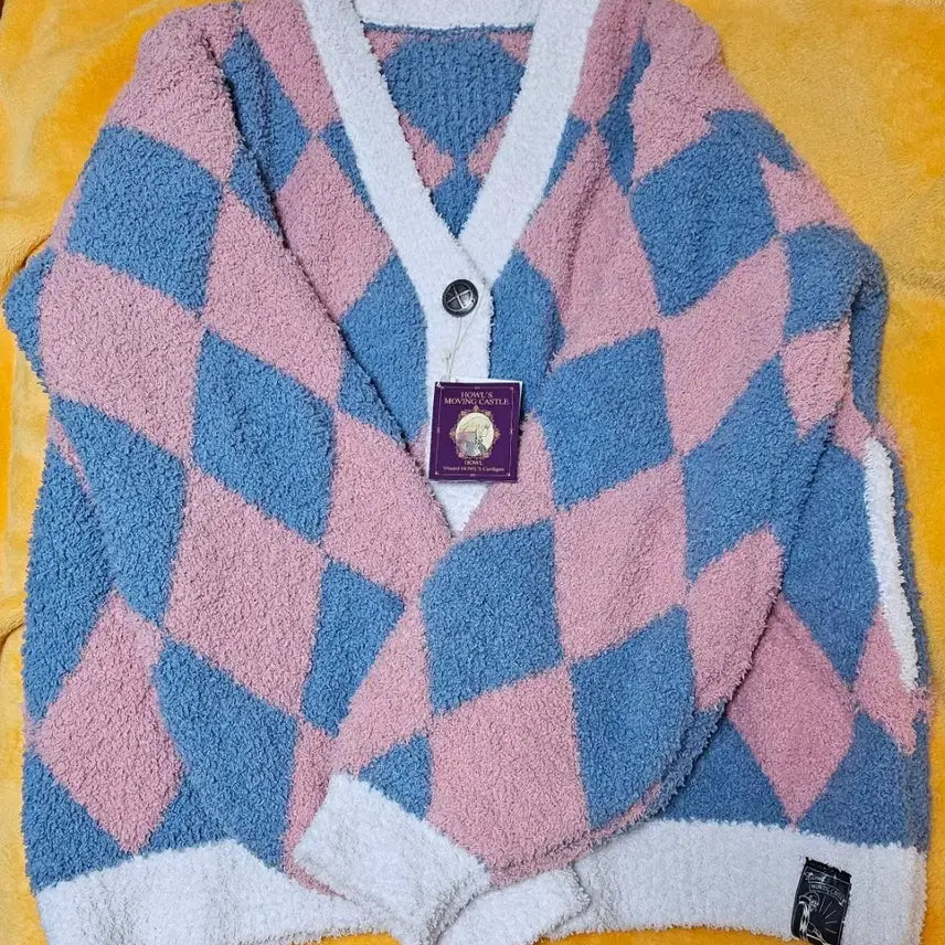 [BUNJANG] 하울의 움직이는 성 가디건