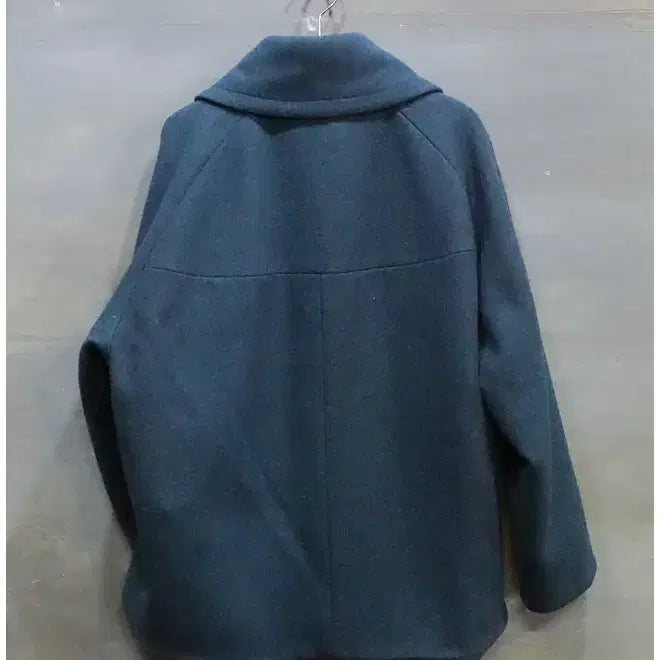 [BUNJANG] Vera Wang 20FW Wool Short Coat (Size 55) / 베라왕 20FW 안감누빔 루즈핏 모직 숏 코트 (여성55/85)
