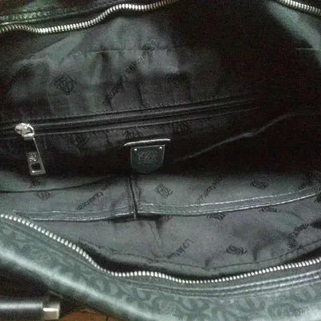 [BUNJANG] Louis Quatorze Crossbody Bag / 명품 특가~루이까또즈(정품)럭셔리한 디자인 멋진남성 브르프케이스 크로스백