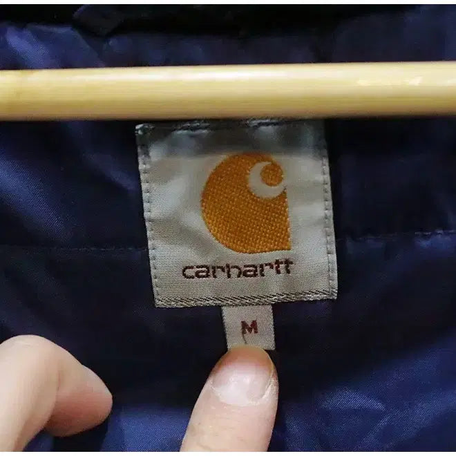 [BUNJANG] Carhartt Anchorage Hooded Padded Parka (Men's M) / 칼하트 앵커리지 후드 패딩 파카 (남성M)