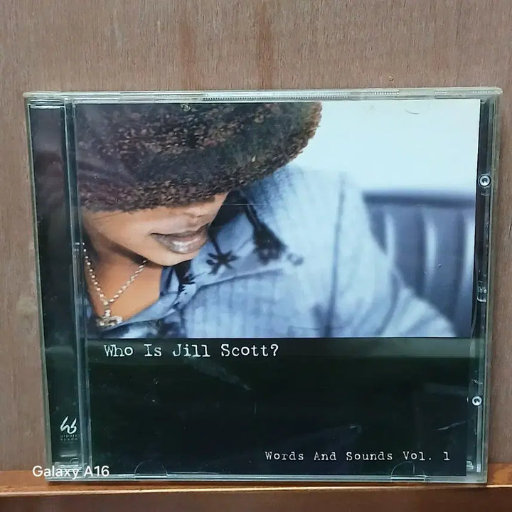 [BUNJANG] Jill Scott CD / 질 스콧 Jill Scott 1집 CD