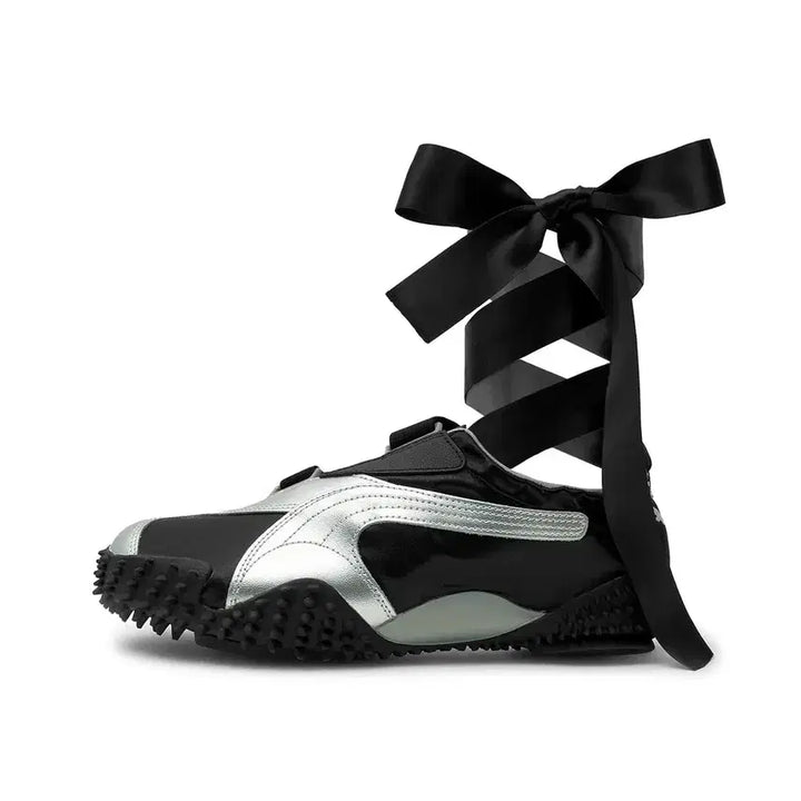 [BUNJANG] Puma Mostro Power & Grace Black 240 / 푸마 모스트로 파워 & 그레이스 블랙 235