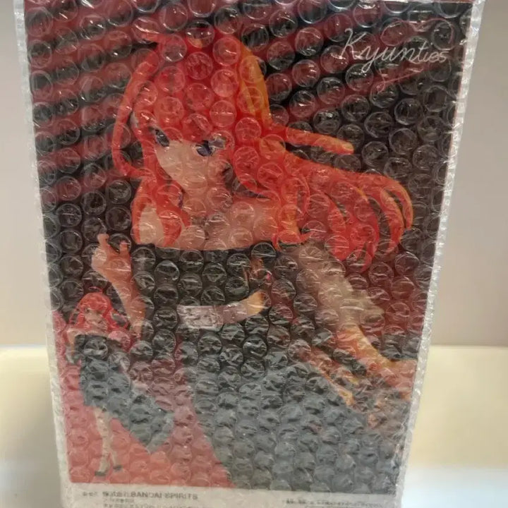[BUNJANG] The Quintessential Quintuplets Nakano Itsuki Kyunties Black Dress Figure / 오등분의 신부 나카노 이츠키 Kyunties 블랙드레스 피규어
