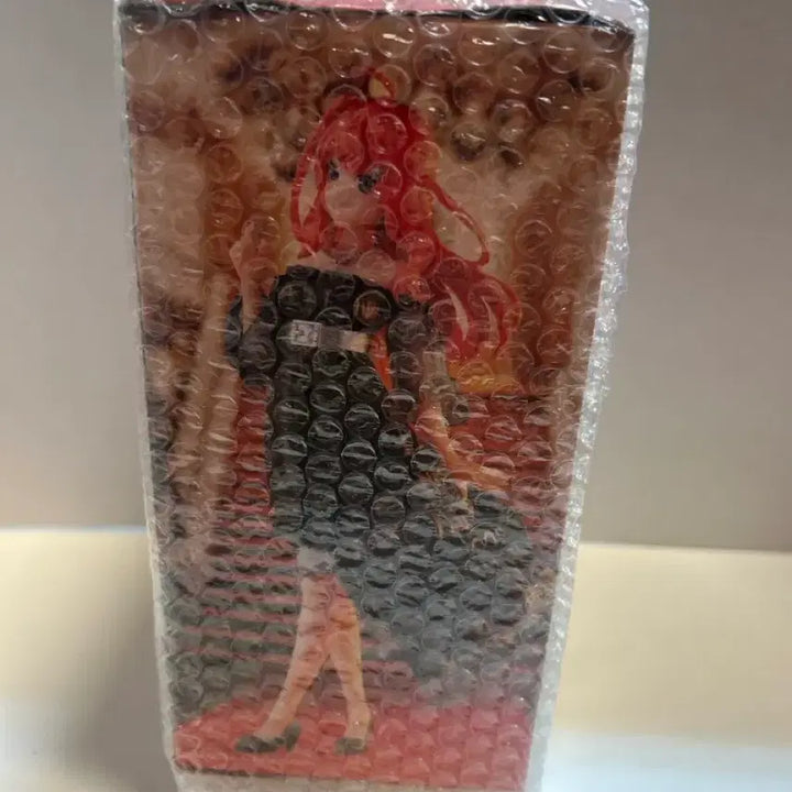 [BUNJANG] The Quintessential Quintuplets Nakano Itsuki Kyunties Black Dress Figure / 오등분의 신부 나카노 이츠키 Kyunties 블랙드레스 피규어