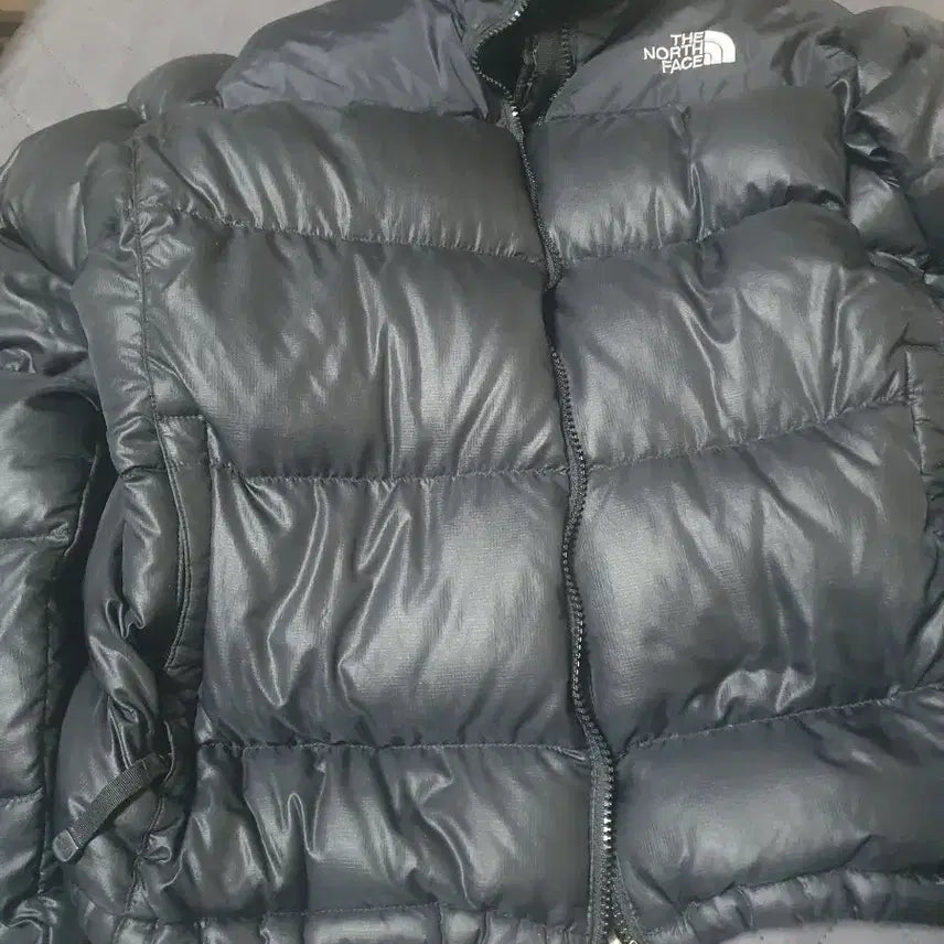 [BUNJANG] NoFace Nuptse Puffer Jacket (Black) / 노스페이스 눕시(블랙)팝니다