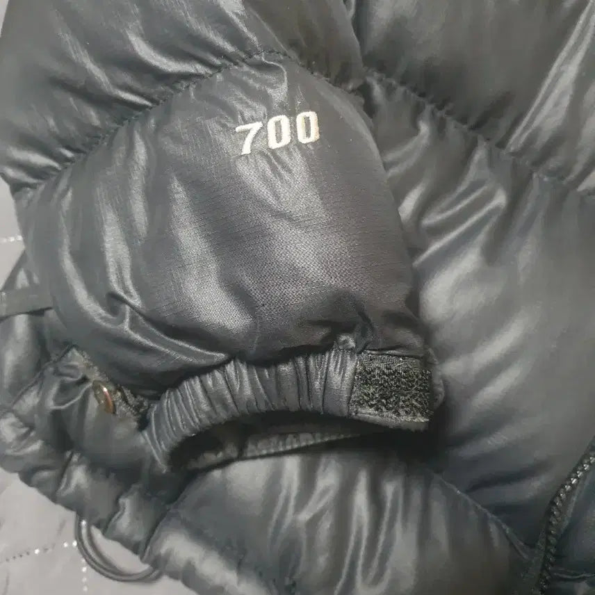 [BUNJANG] NoFace Nuptse Puffer Jacket (Black) / 노스페이스 눕시(블랙)팝니다