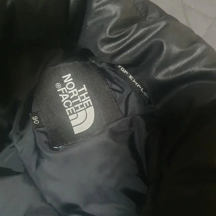 [BUNJANG] NoFace Nuptse Puffer Jacket (Black) / 노스페이스 눕시(블랙)팝니다