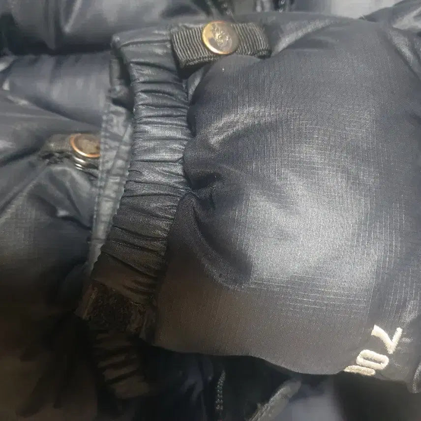 [BUNJANG] NoFace Nuptse Puffer Jacket (Black) / 노스페이스 눕시(블랙)팝니다