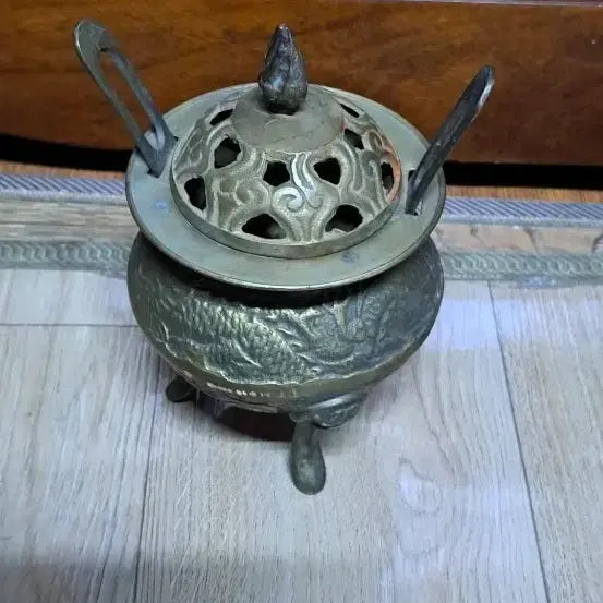 [BUNJANG] 9cm Incense Burner / 15   9 센치 향로진품