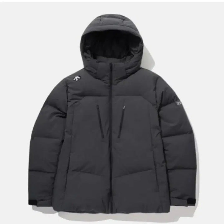 [BUNJANG] DESCENTE SO323UDJ92 Jacket / 데상트 캐논 후드 디테쳐블 숏다운 자켓  SO323UDJ92