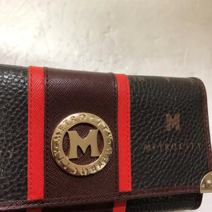 [BUNJANG] METROCITY Wallet / 메트로시티 장지갑@9994
