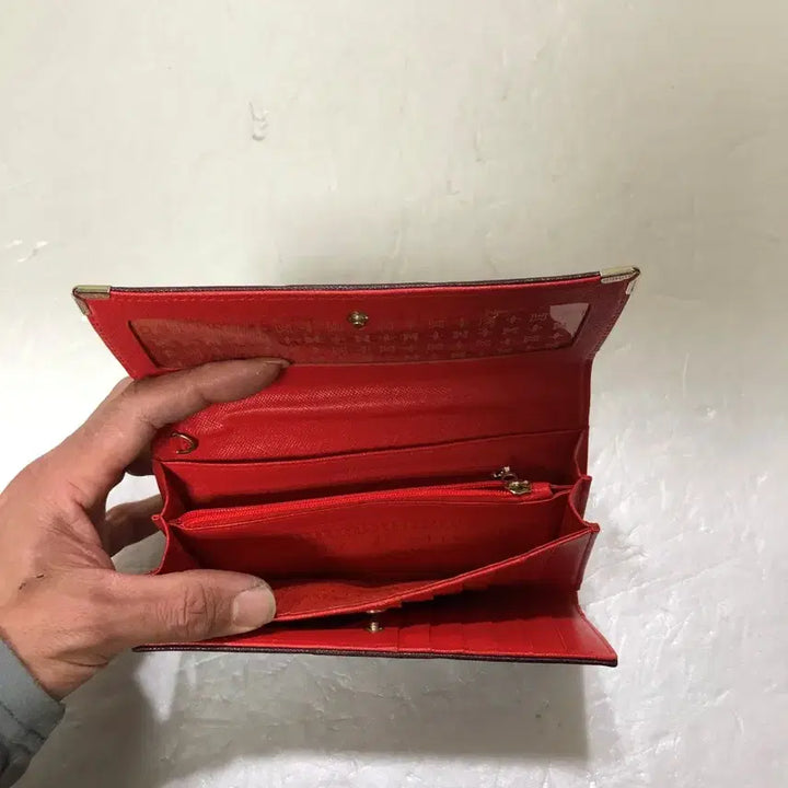 [BUNJANG] METROCITY Wallet / 메트로시티 장지갑@9994