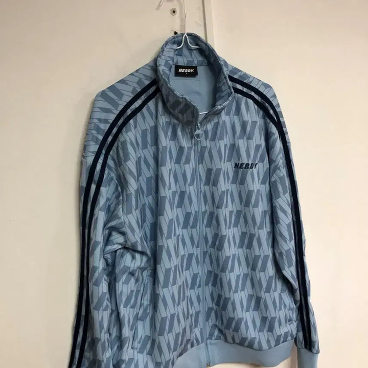 [BUNJANG] Nerd Unisex Zip-up Jacket / 널디 남성 집업 자켓 100L@9933