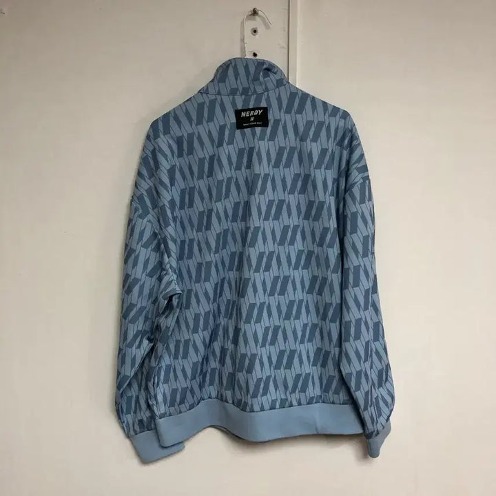 [BUNJANG] Nerd Unisex Zip-up Jacket / 널디 남성 집업 자켓 100L@9933