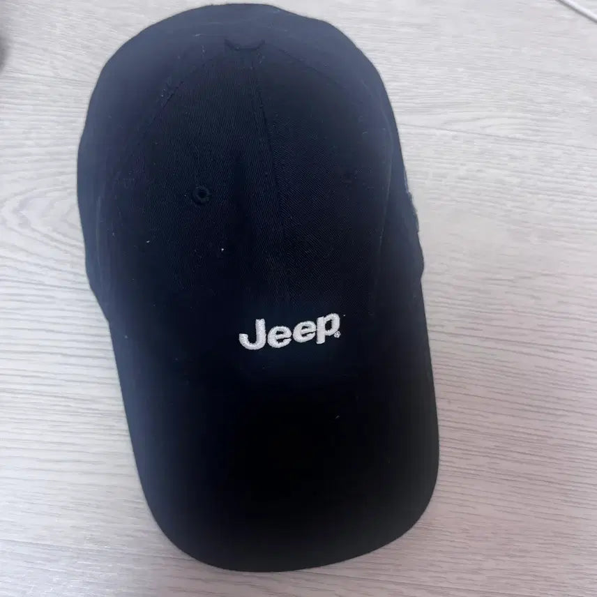 [BUNJANG] Jeep Classic Small Logo Ball Cap / Jeep 클래식 스몰로고 볼캡/정품인증O