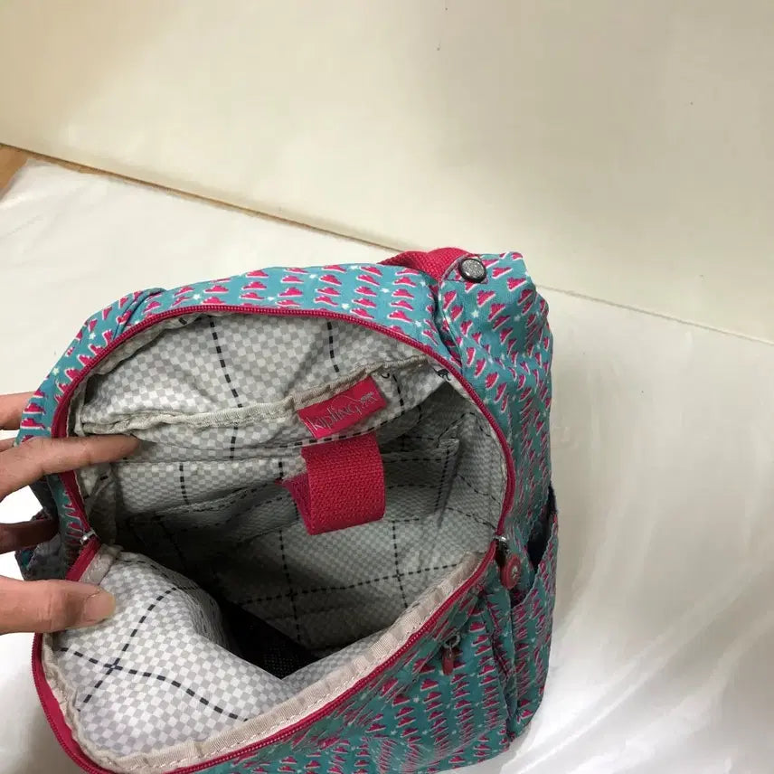 [BUNJANG] Kipling Backpack / 키플링 백팩@9987