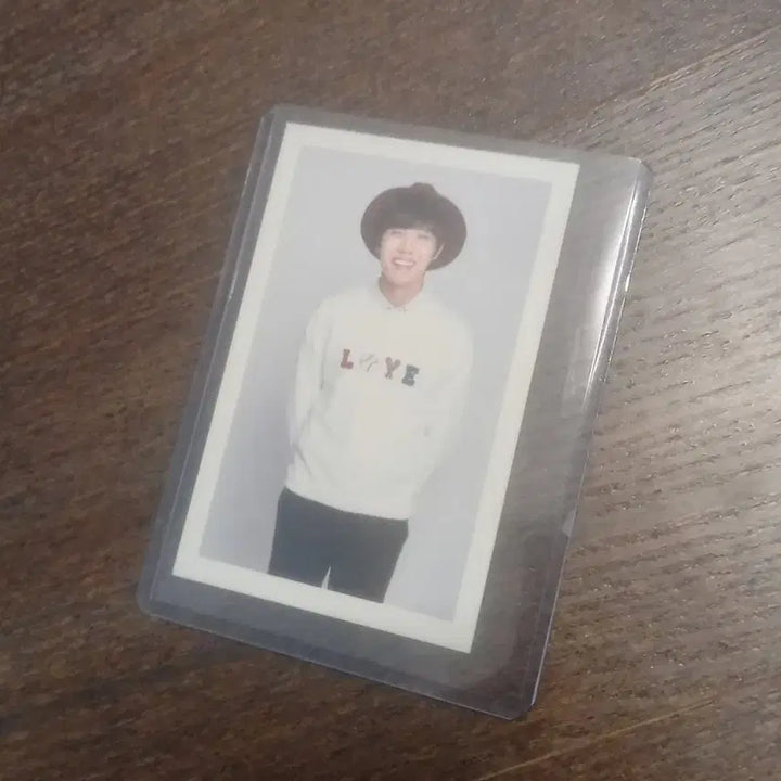 [BUNJANG] BTS J-Hope 2nd Army Kit Photocard / 아미키트 2기 호석포카