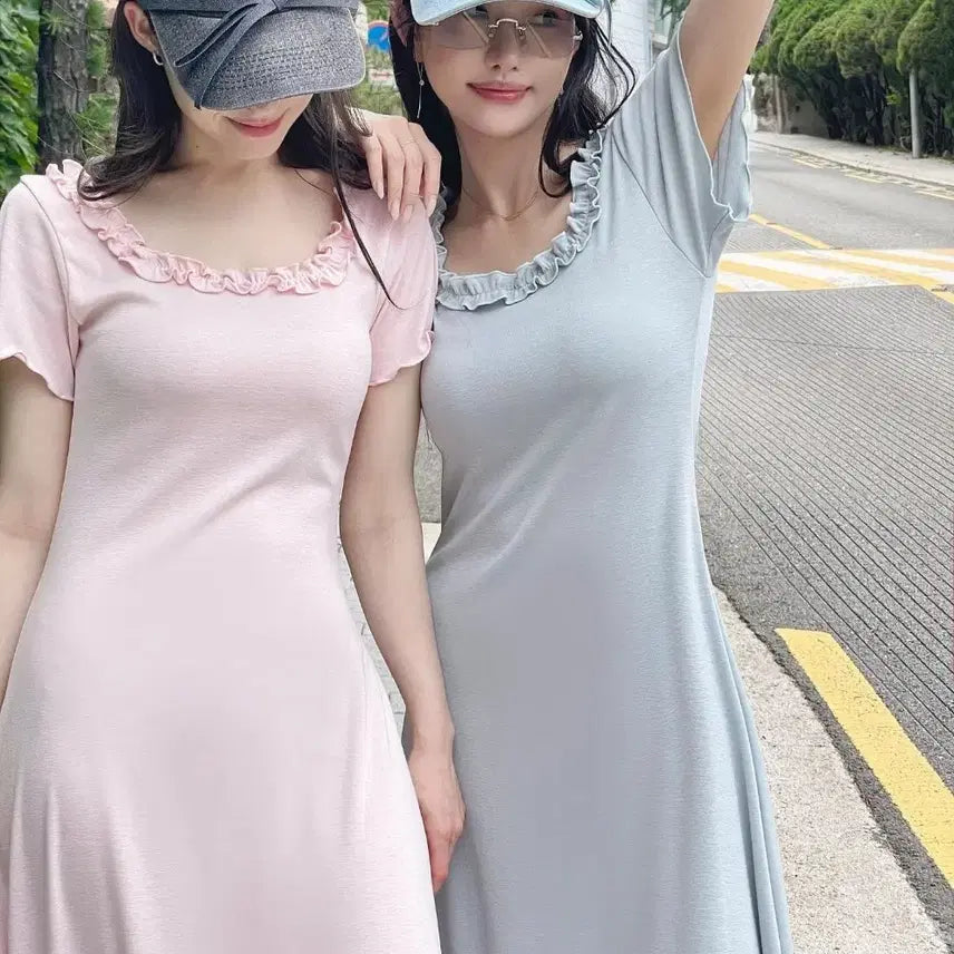 [BUNJANG] Fack The Donald Ribbon Denim Cap / 팩더널드 리본 데님 캡