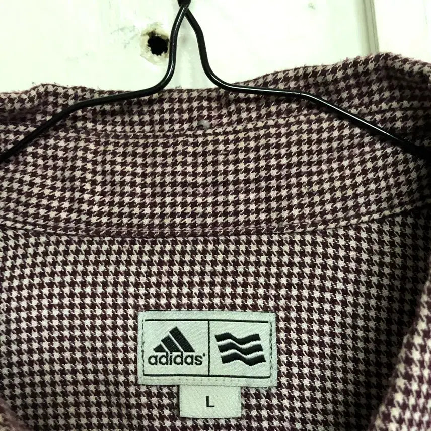 [BUNJANG] Adidas Men's Shirt / 아디다스 남성 셔츠 100L@9978