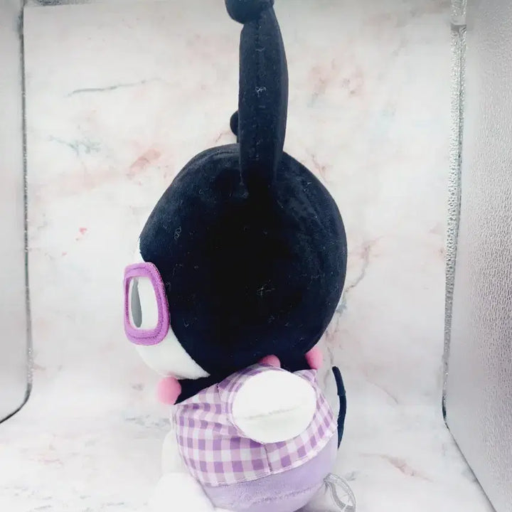 [SOLD OUT] 산리오 쿠로미 너드 봉제인형 (25)