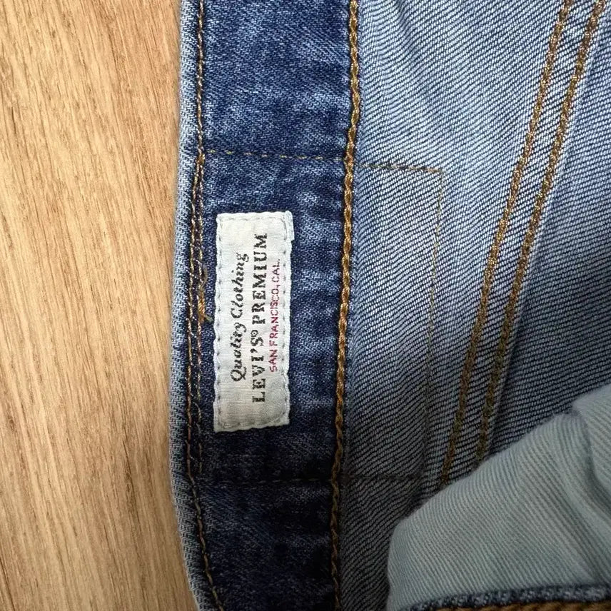 [BUNJANG] Levi's 502 Jeans / 리바이스 502 청바지 W36 L32