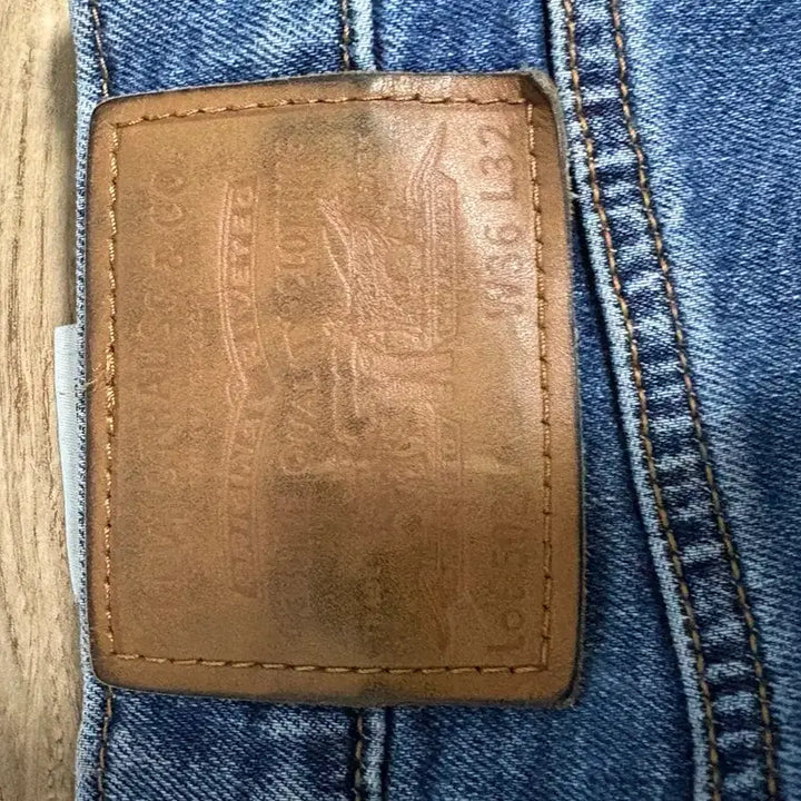 [BUNJANG] Levi's 502 Jeans / 리바이스 502 청바지 W36 L32