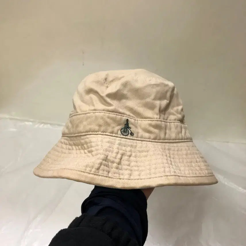 [BUNJANG] Beanpole Bucket Hat 57CM / 빈폴 벙거지 모자 57CM@9900