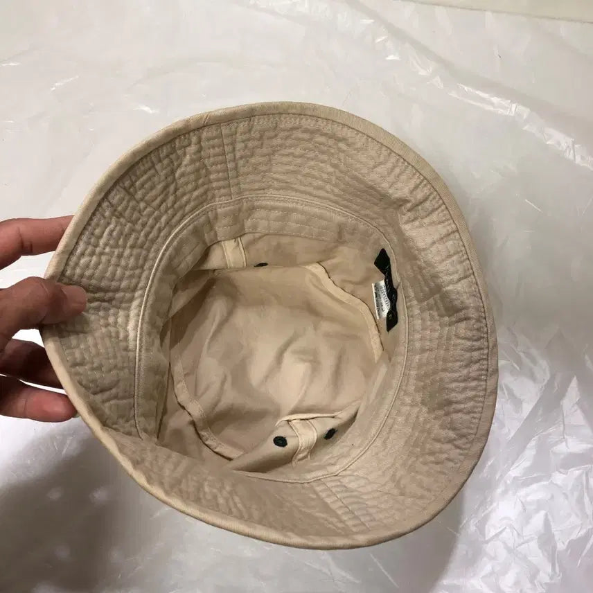 [BUNJANG] Beanpole Bucket Hat 57CM / 빈폴 벙거지 모자 57CM@9900