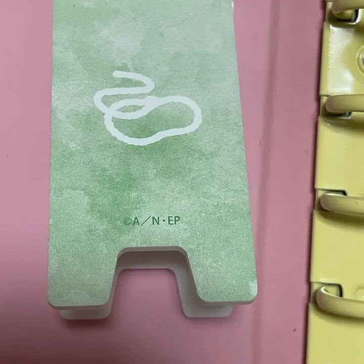 [BUNJANG] Nintama Rantaro Sakube Tomatsu Memo Stand Clip / 닌타마 란타로 토마츠 사쿠베 메모 스탠드 집게 3학년 미아조