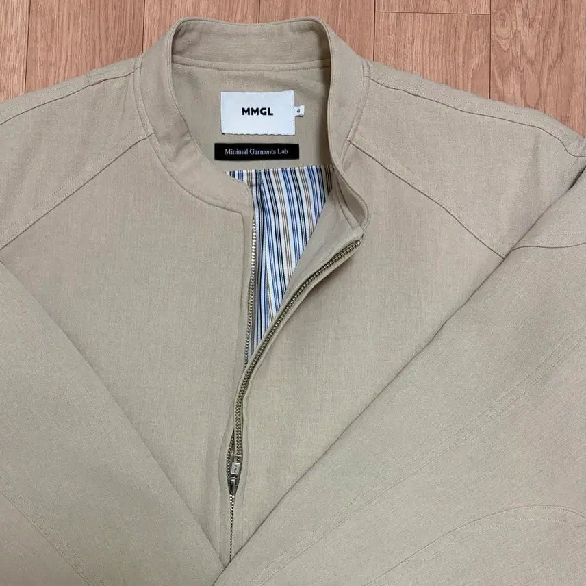 [BUNJANG] MMGL Racer Jacket (XL) / MMGL 레이서 자켓 4사이즈(XL)