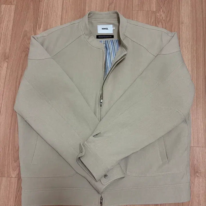 [BUNJANG] MMGL Racer Jacket (XL) / MMGL 레이서 자켓 4사이즈(XL)