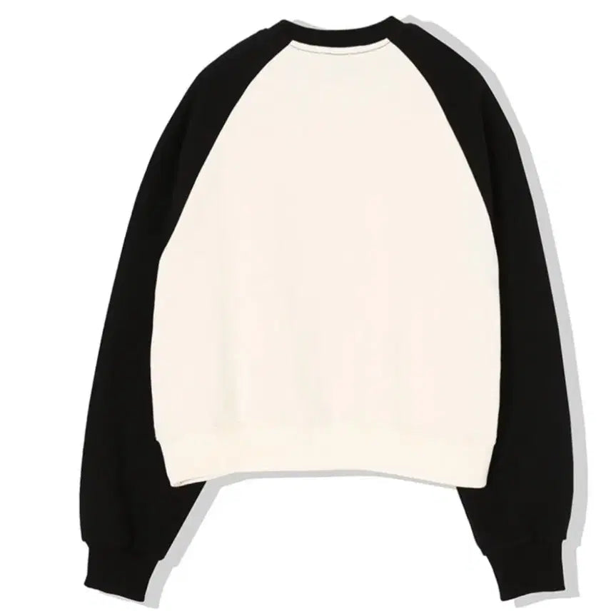 [BUNJANG] Ncmmn Unicorn Cropped Sweatshirt (New) / Ncmmn(노이커먼)유니콘 크롭 맨투맨(새상품)
