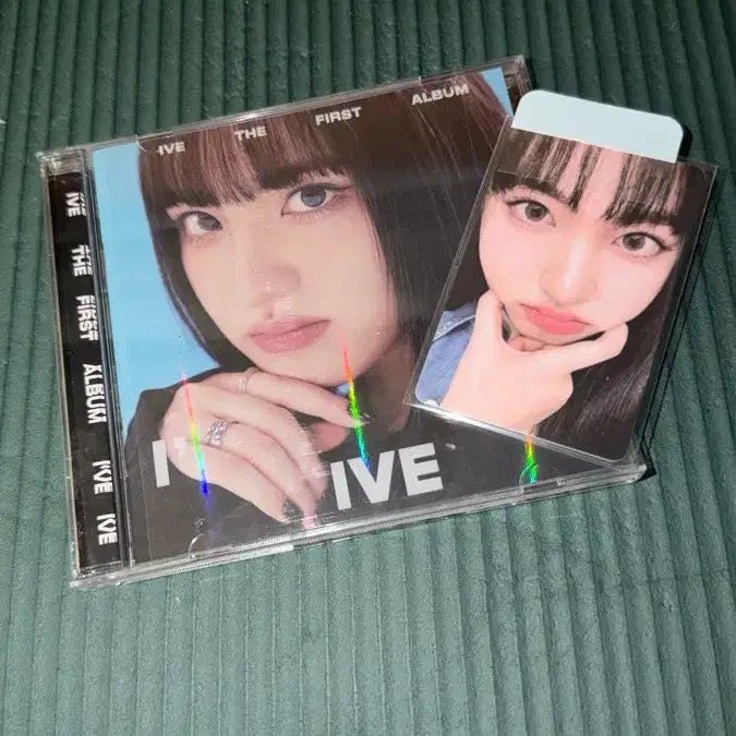[BUNJANG] IVE The First Album + Lucky Draw Bundle Set / 아이브 IVE의 1집 앨범이랑 럭드 같이 팔아요 (네고가능)
