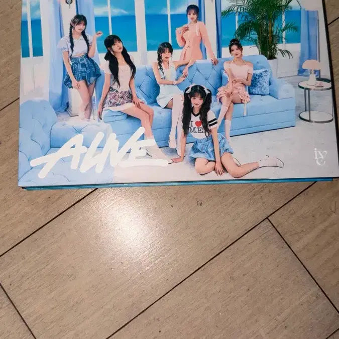 [BUNJANG] IVE Alive Album / 일본 아이브 IVE Alive 앨범 과 비공굿