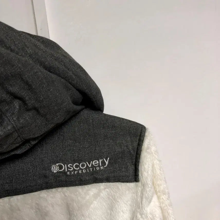 [BUNJANG] Discovery Womens Winter Hooded Jacket / 디스커버리 여성 겨울 후드자켓 90S 55호@9969