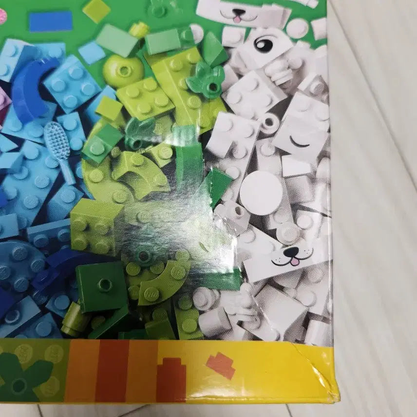 [SOLD OUT] 레고 11034  클래식 블록 조립놀이 세트