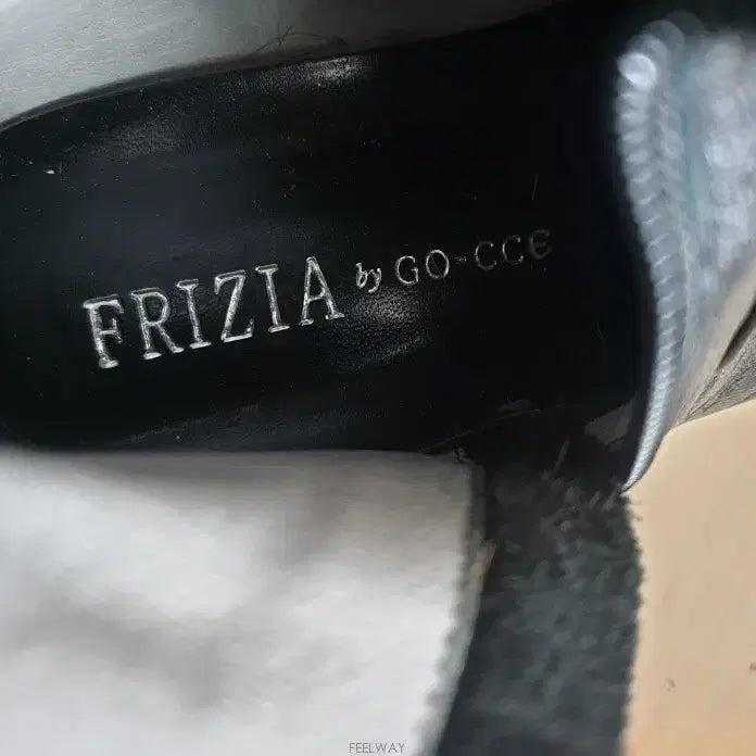 [BUNJANG] GO-CCE FRIZIA Long Boots / 신발특가~GO-CCE고세 FRIZIA 정품 올가죽소재 롱부츠 사뿐 워커